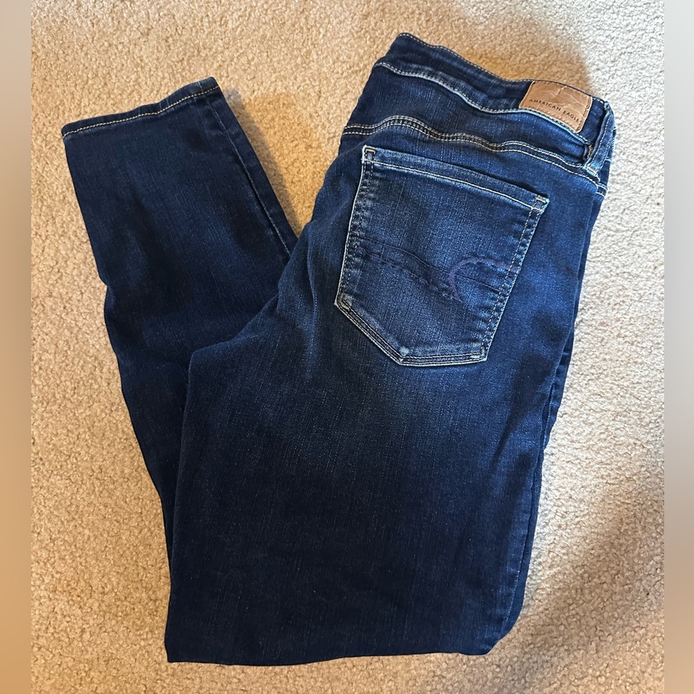 American Eagle Jeggings
